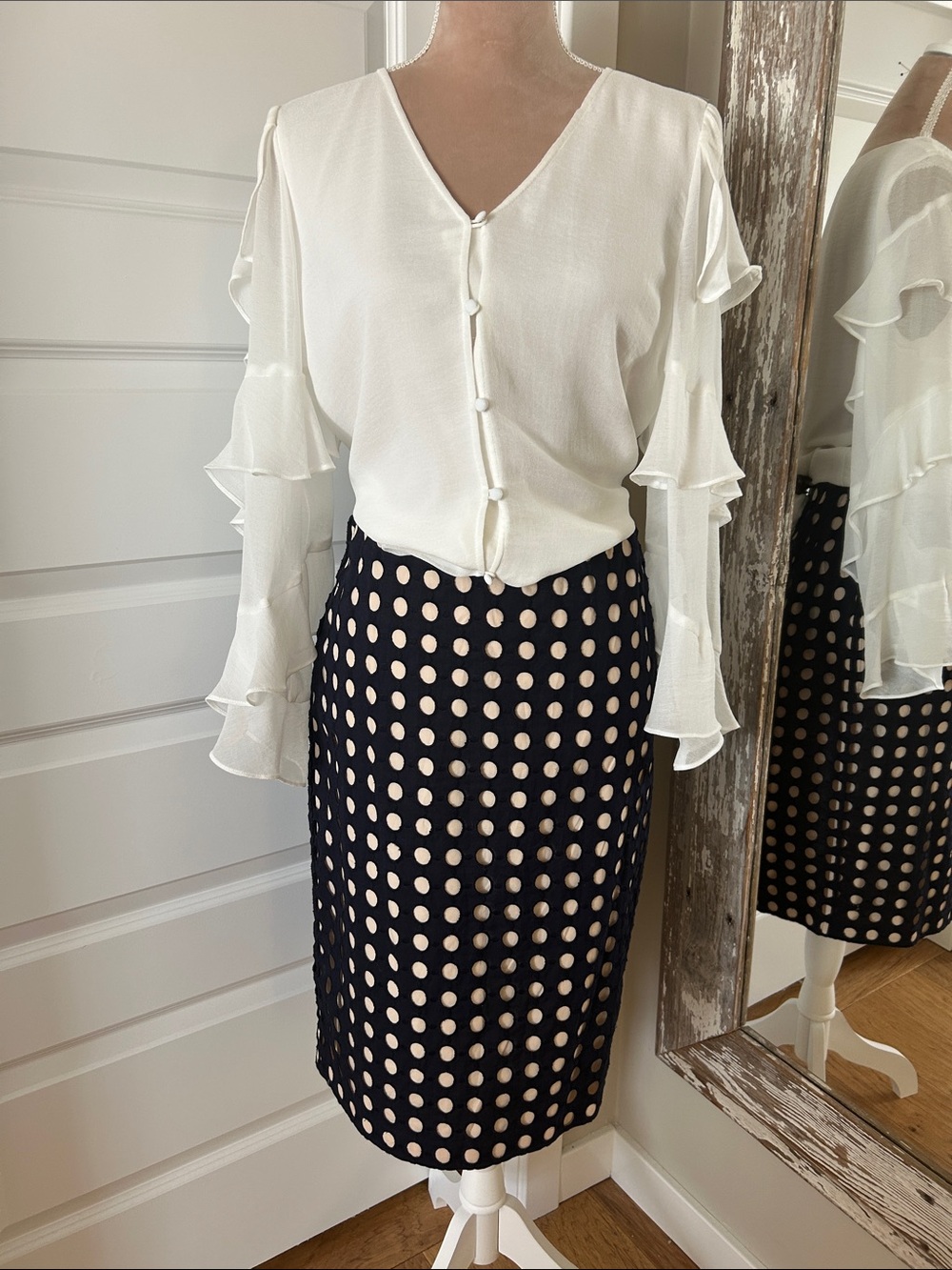 Ann Taylor Pencil Skirt